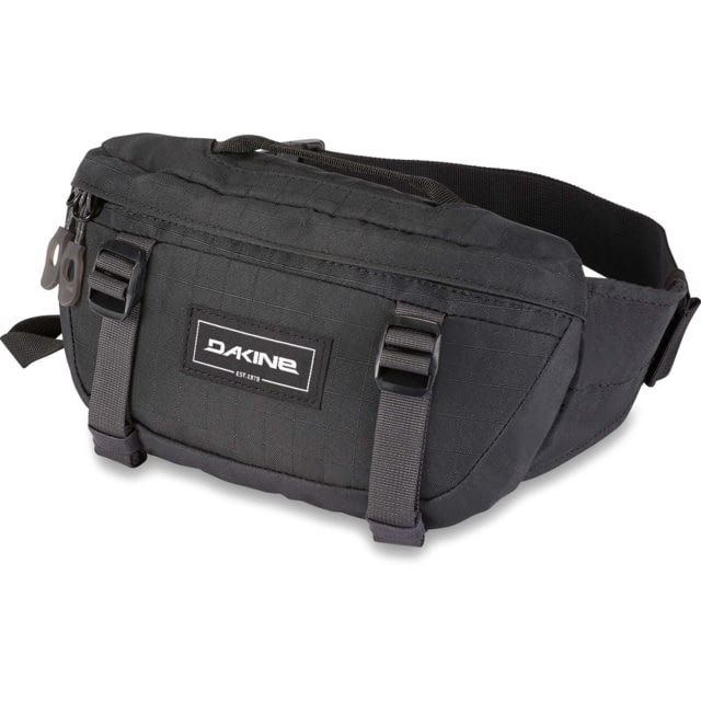 Dakine Hot Laps Bike Waist Bag 1L Black One Size