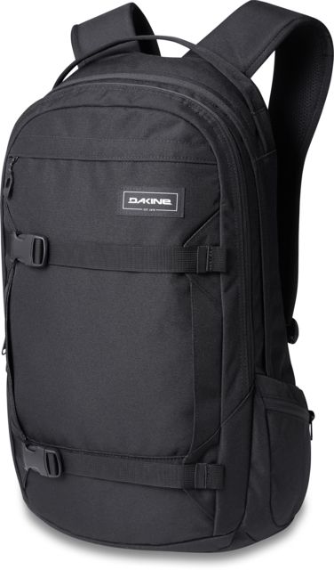 Dakine Mission 25L Backpacks Black One Size