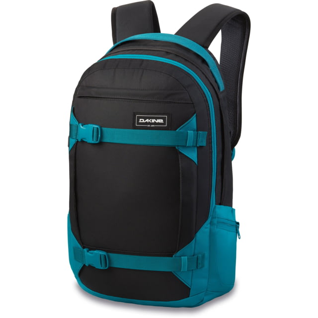 Dakine Mission 25L Backpack - Womens Deep Lake One Size