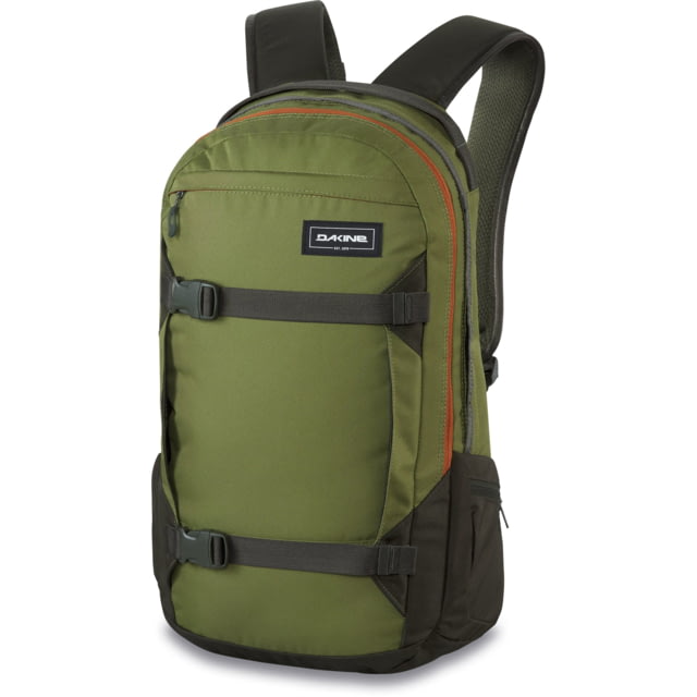 Dakine Mission 25L Backpacks Utility Green One Size