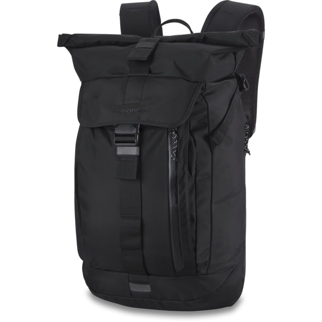 Dakine Dakine Motive Rolltop 25L Black Ballistic One Size