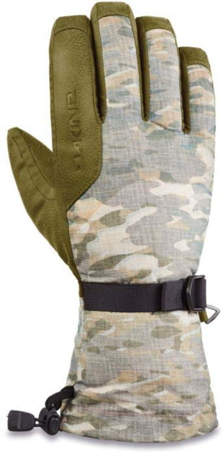Dakine Nova Gloves - Men's Vintage Camo Small