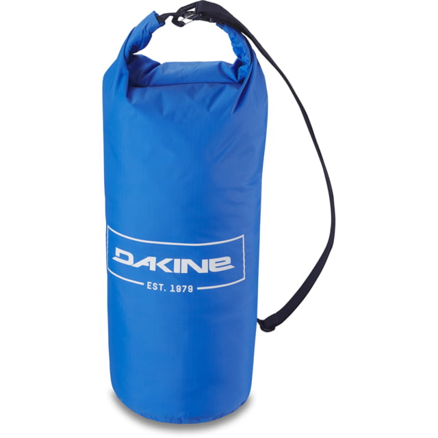 Dakine Packable Rolltop Dry Bag 20L Deep Blue One Size