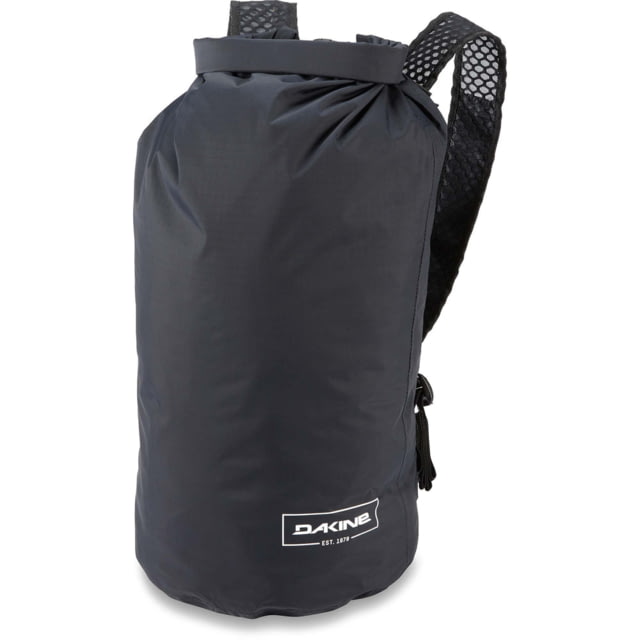 Dakine Packable Rolltop Dry Pack 30L Black One Size