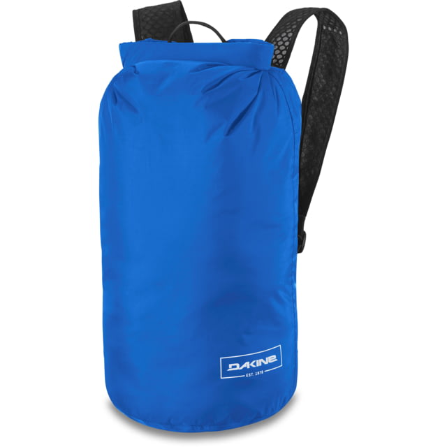 Dakine Packable Rolltop Dry Pack 30L Deep Blue One Size