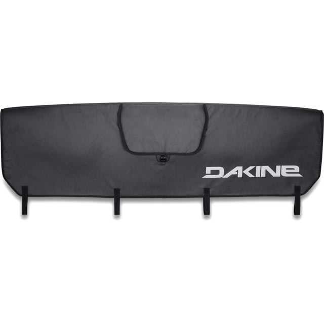 Dakine Pickup DLX Curve Pad Black Small