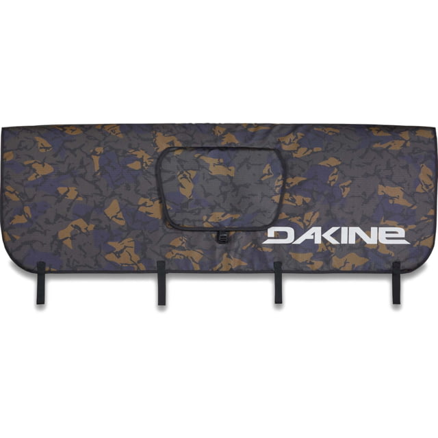 Dakine Pickup DLX Curve Pad Cascade Camo Small