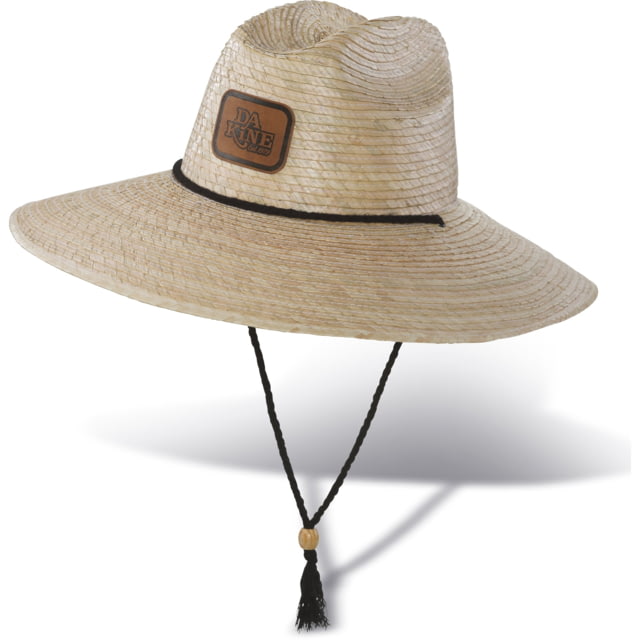Dakine Pindo Traveler Straw Hat - Men's Est 1979 Large/Extra Large