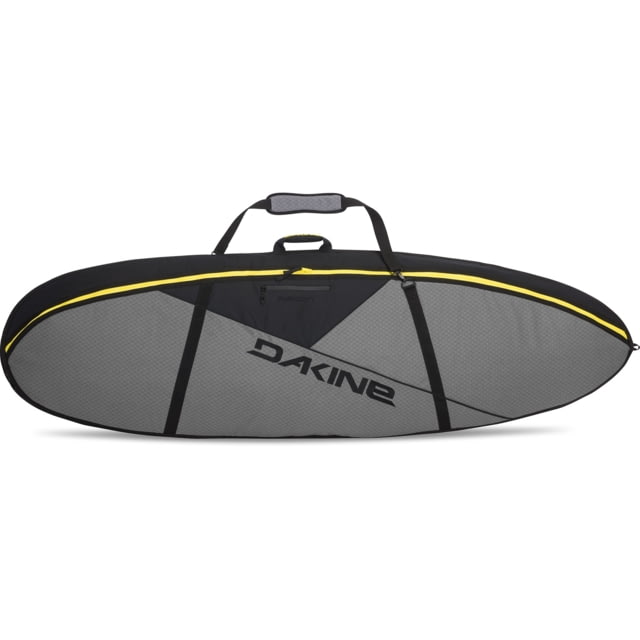 Dakine Recon Double Surfboard Bag Thruster Carbon 7 ft 6 in 10002307-CARBON-91X-76