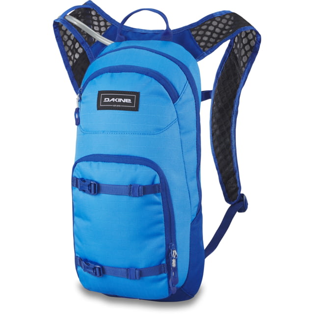 Dakine Session Bike Hydration Backpack 8L Deep Blue One Size