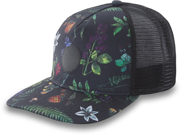 Dakine Shoreline Trucker Hat Woodland Floral One Size