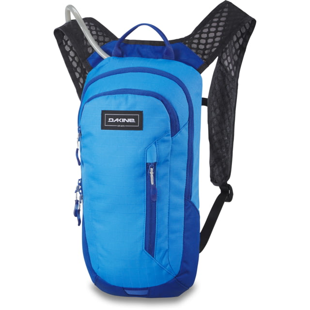 Dakine Shuttle Bike Hydration Backpack 6 L Deep Blue One Size