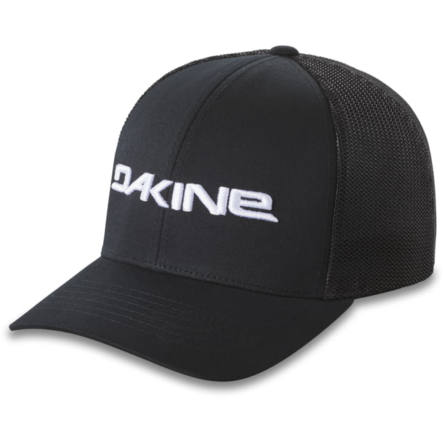Dakine Sideline Trucker Hat Black One Size
