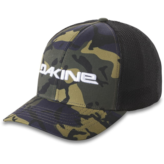 Dakine Sideline Trucker Hat Cascade Camo One Size