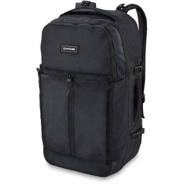 Dakine Split Adventure Backpack 38L Black Ripstop One Size