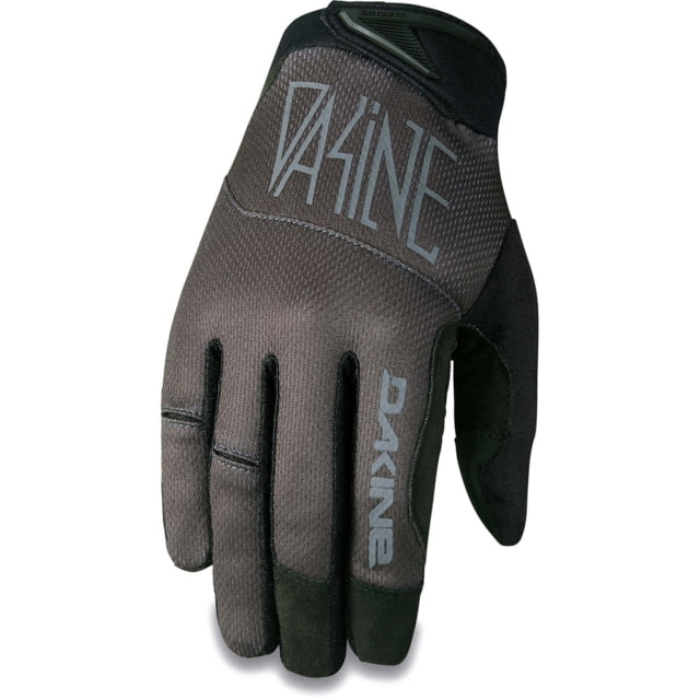 Dakine Syncline Gel Gloves 2.0 - Men's Black Extra Small