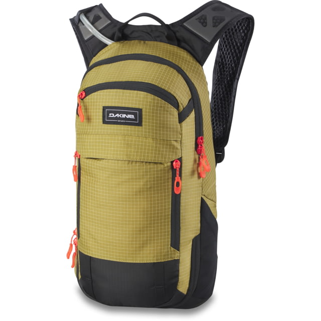 Dakine Syncline Pack 12L Green Moss One Size