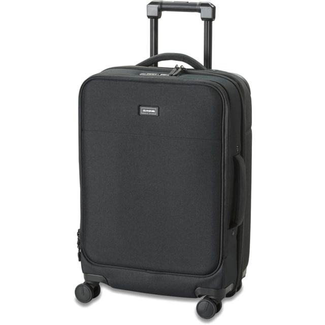 Dakine Verge Carry On Spinner 42L+ Black One Size