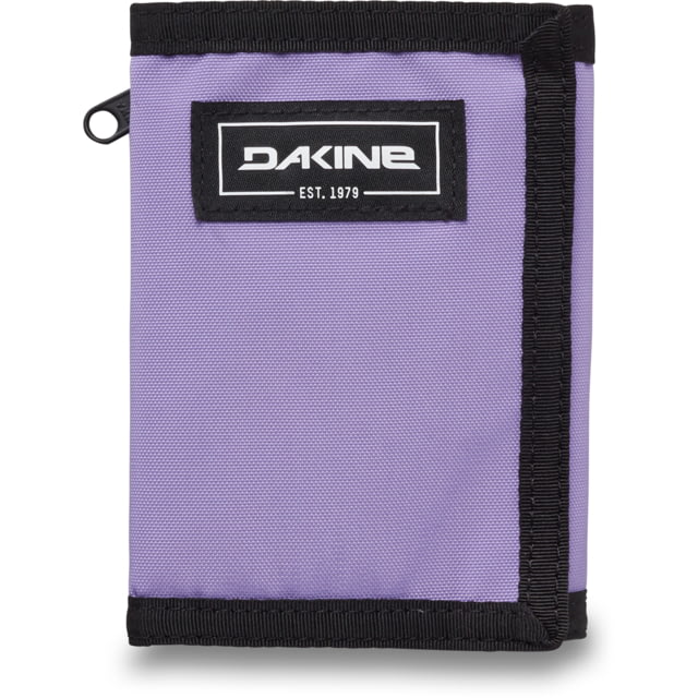 Dakine Vert Rail Wallet Violet One Size