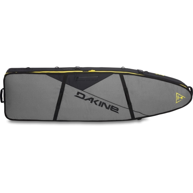 Dakine World Traveler Surfboard Bag Quad Carbon 8 ft 6 in 10002338-CARBON-91X-86