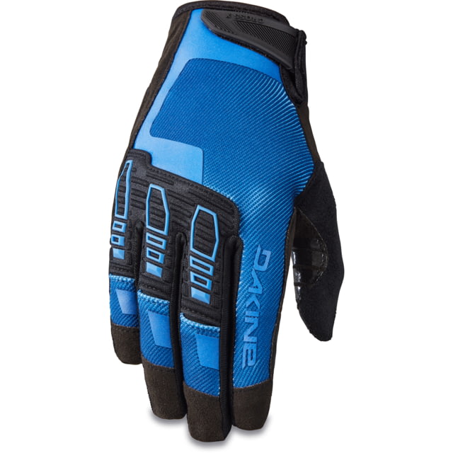 Dakine Youth Cross-X Gloves Deep Blue Medium