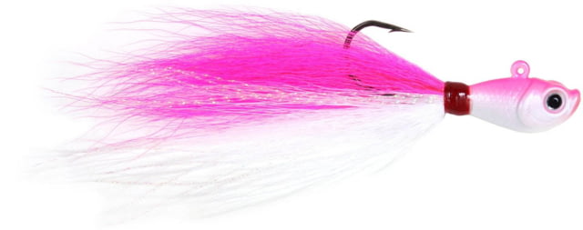 Danielson Bucktail Jig 2oz Pink