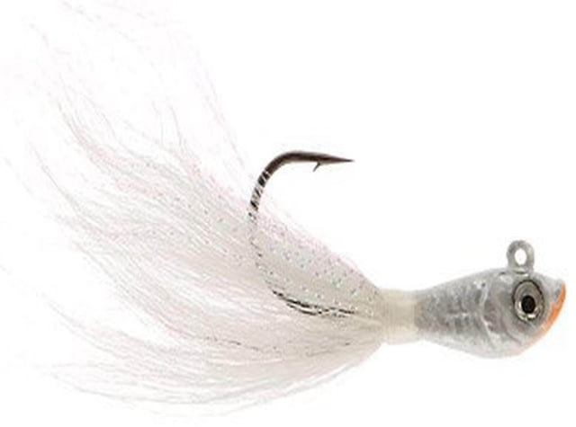 Danielson Bucktail Jig 2oz White