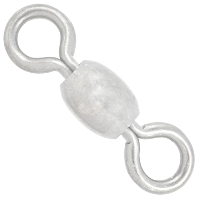 Danielson Crane Swivel Single Bag Size 5/0 Nickel 2/Pack