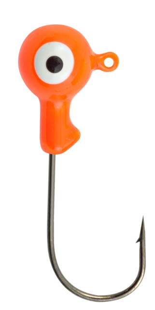 Danielson Jighead Flourescent Orange 3/8oz