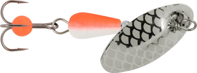 Danielson Niagara Spin Spinner Orange 1/4oz