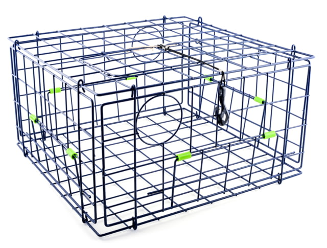 Danielson Pacific FTC Deluxe Crab Trap 24" Square Deluxe