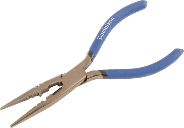 Danielson Pliers Stainless Long Nose 7in