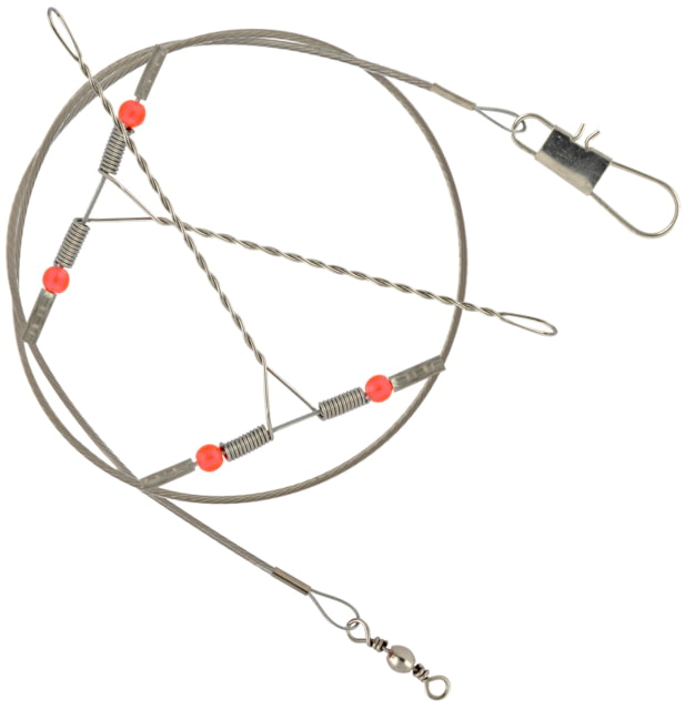 Danielson Rig Double Spreader Arm Bottom Wire