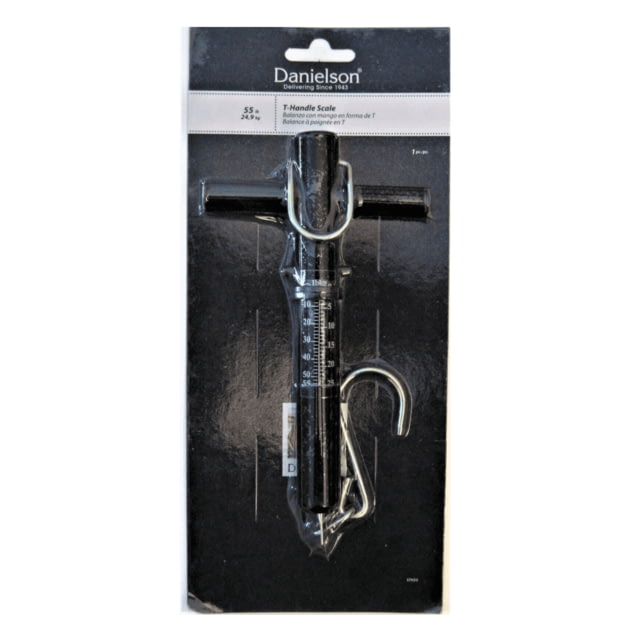 Danielson Scale T-Handle 55LB