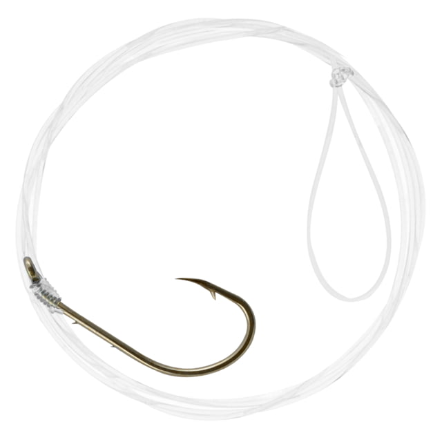 Danielson Snelled Baitholder Hook Size 8