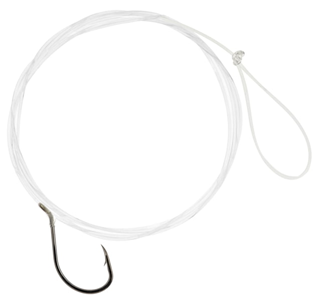 Danielson Snelled Octopus Hook Size 2 6 per Pack