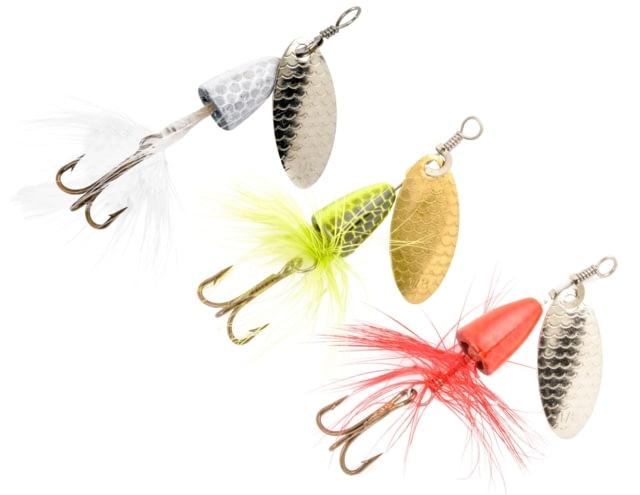 Danielson Spinner Assortment Bantam 3-pk