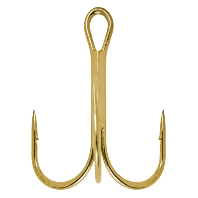 Danielson Treble Hook Single Bag Gold Size 18