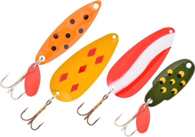 Danielson Trouble Maker Red/White 4pk