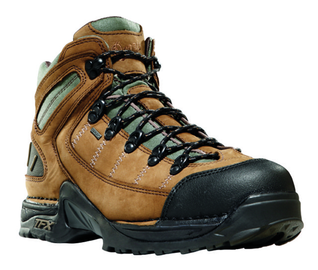 DEMO Danner 453 5.5in Hiking Shoes - Men's Dark Tan 12 US Medium