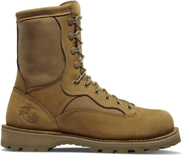 Danner Aviator 8in Hot ST M.E.B. Marine Expeditionary Boot - Men's Mojave 8 US Medium