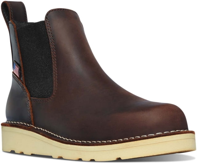 Danner Bull Run Chelsea 5 in Shoes - Womens Brown 5.5