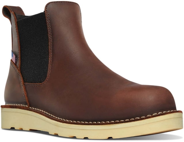 Danner Bull Run Chelsea 6in Shoes - Men's Brown 12 US D