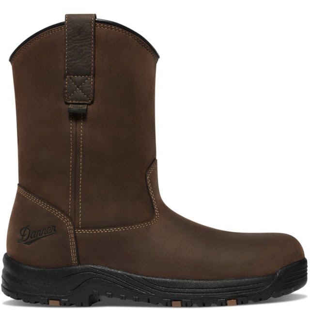 Danner Caliper Wellington 10in Boots - Men's EE Brown AL 11.5