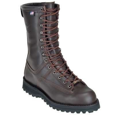 Danner Canadian 10in 600G Insulation Boots Brown 11.5D