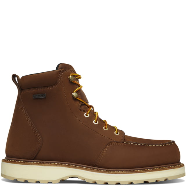 Danner Danner Cedar River Moc Toe 6in Work Shoes - Men's Brown 8 US D