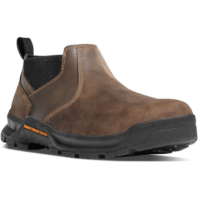 Danner Crafter Romeo 3in Boots Brown 14D