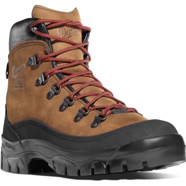 Danner Crater Rim 6in Boots Brown 11W