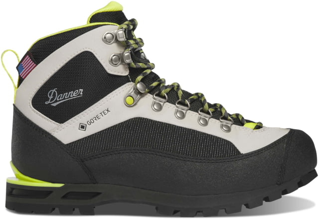 Danner Crag Rat EVO 4.5in Hiking Shoes - Women's Ice/Yellow