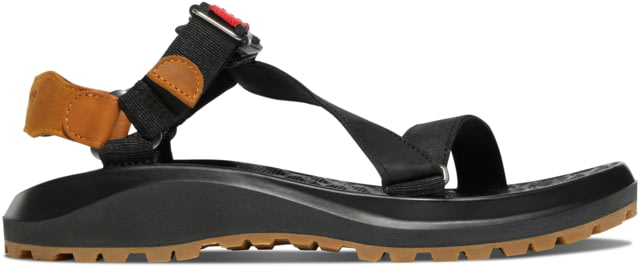 Danner Joseph Leather Sandal - Men's Midnight 13
